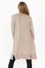 Charter Taupe Knit Pocket Cardigan sold by Blue Bungalow