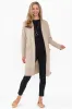 Charter Taupe Knit Pocket Cardigan sold by Blue Bungalow