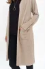 Charter Taupe Knit Pocket Cardigan sold by Blue Bungalow