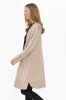 Charter Taupe Knit Pocket Cardigan sold by Blue Bungalow