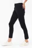 Eclipse Dark Blue Cotton Stretch Pants sold by Blue Bungalow