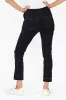 Eclipse Dark Blue Cotton Stretch Pants sold by Blue Bungalow