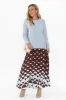 Alias Brown Geo Skirt sold by Blue Bungalow