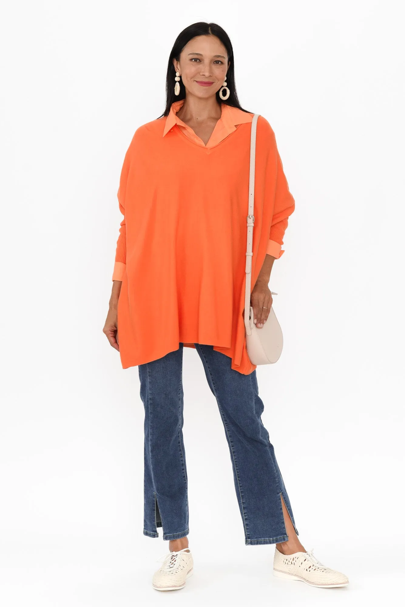 Republic Blue Wide Leg Jeans sold by Blue Bungalow product image thumbnail 2