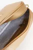 Donna Gold Crossbody Bag sold by Blue Bungalow