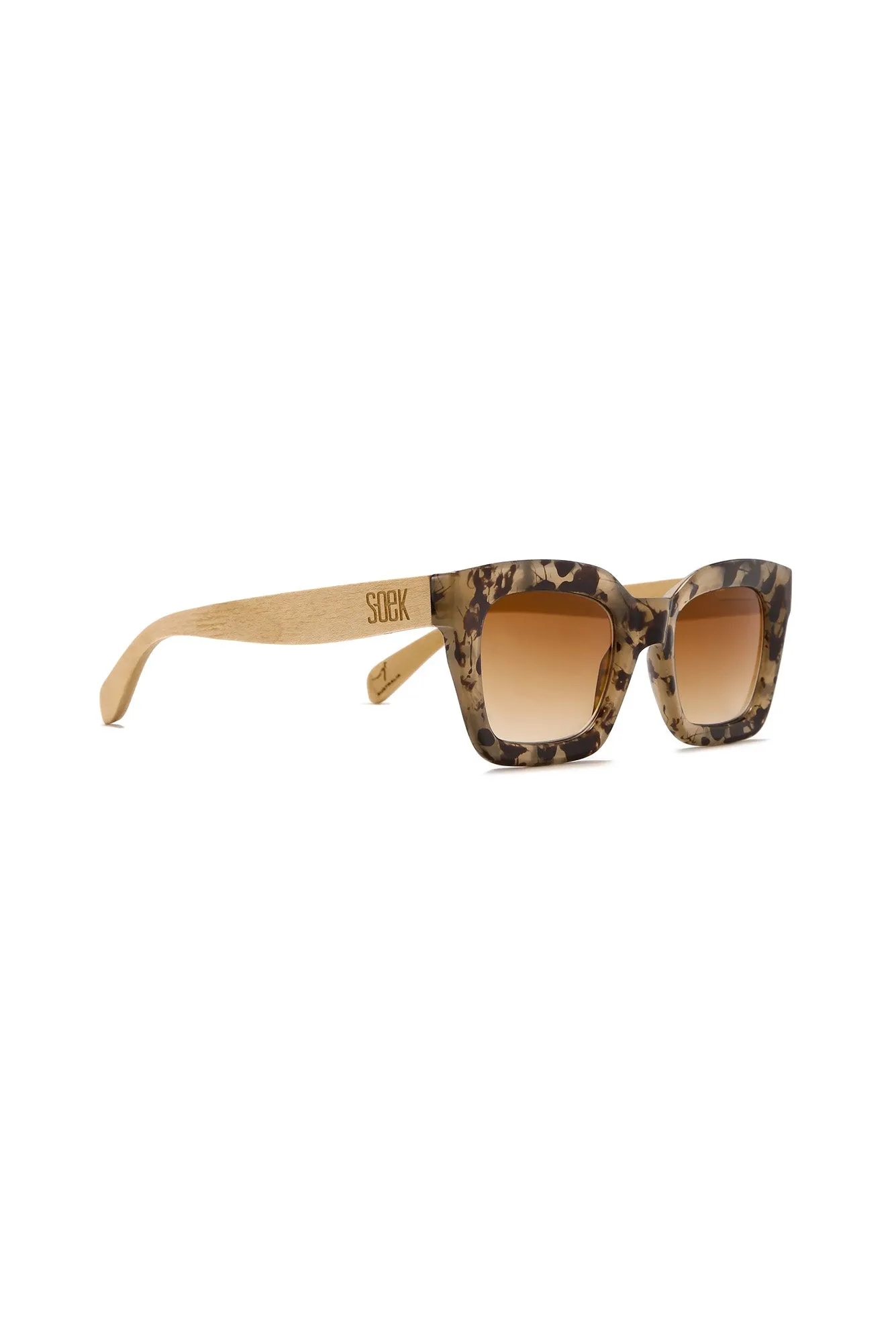 Zahra Tortoiseshell Reading Sunglasses sold by Blue Bungalow product image thumbnail 2