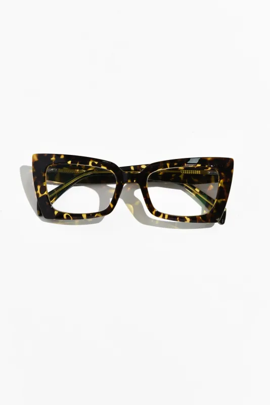 Mapleton Tortoiseshell Reading Glasses sold by Blue Bungalow