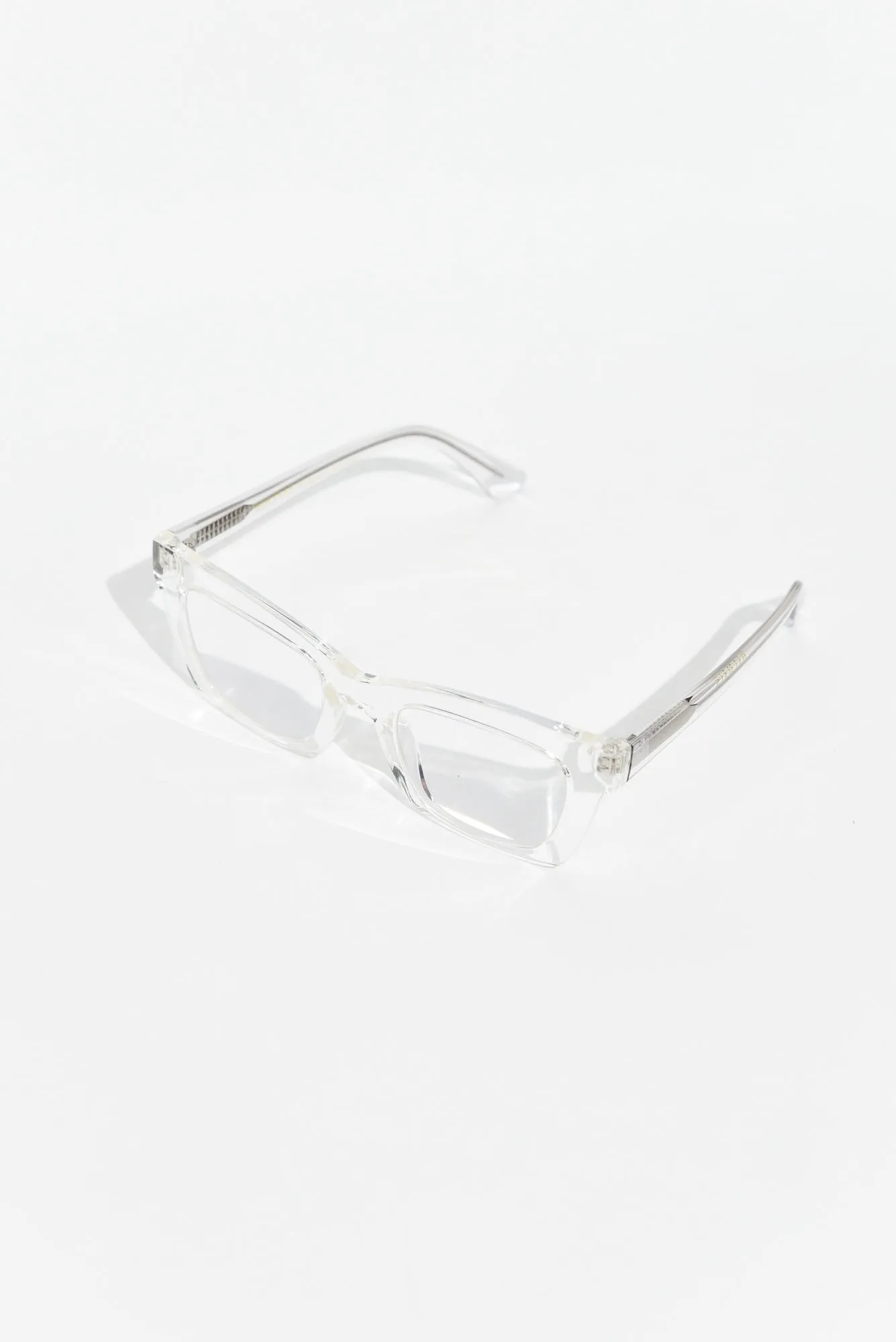 Olivier Clear Reading Glasses sold by Blue Bungalow product image thumbnail 2