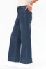 Georgia Blue Cotton Jeans sold by Blue Bungalow