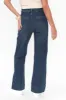 Georgia Blue Cotton Jeans sold by Blue Bungalow