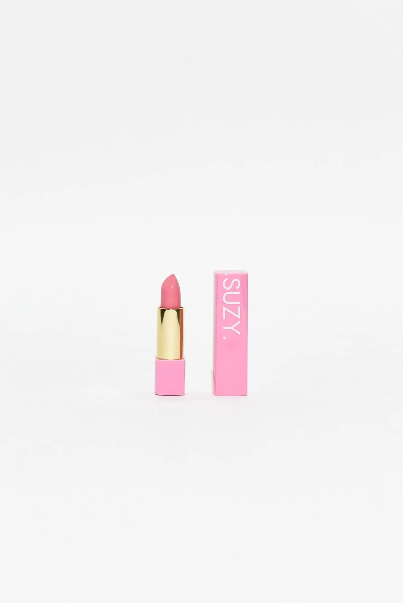 Cotton Candy Pink Whipped Matte Lipstick sold by Blue Bungalow