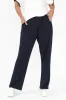 Carmen Navy Stretch Pants sold by Blue Bungalow