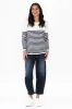 Leo Dark Blue Relaxed Tapered Jeans sold by Blue Bungalow