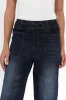 Leo Dark Blue Relaxed Tapered Jeans sold by Blue Bungalow
