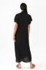 Elijah Black Shirt Dress sold by Blue Bungalow