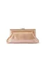 Zephyr Blush Sequin Clutch sold by Blue Bungalow