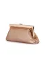 Zephyr Blush Sequin Clutch sold by Blue Bungalow