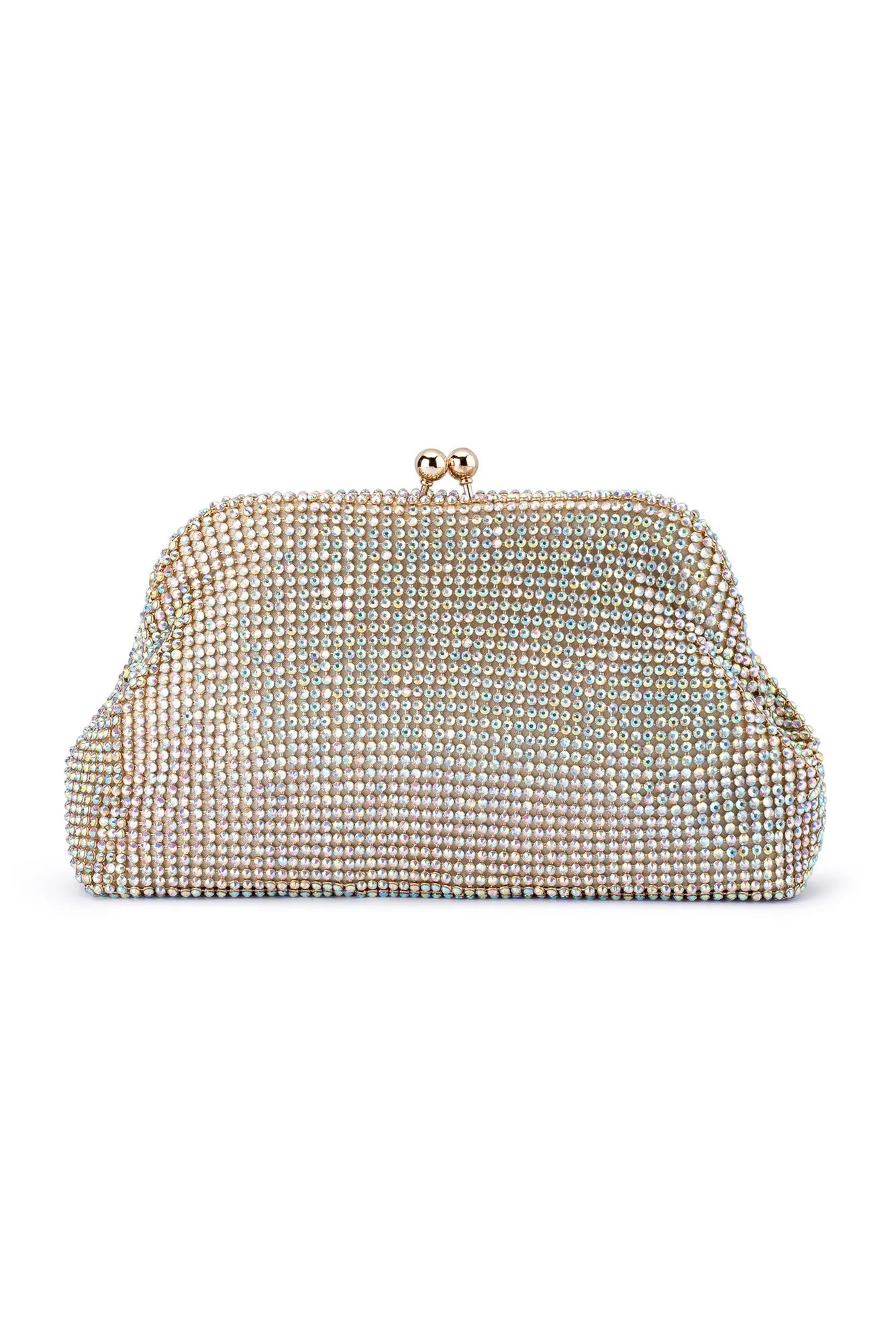 Ela Multi Crystal Clutch sold by Blue Bungalow product image thumbnail 4