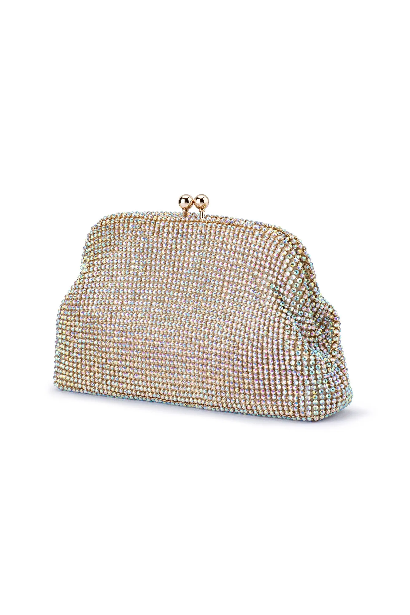 Ela Multi Crystal Clutch sold by Blue Bungalow product image thumbnail 5