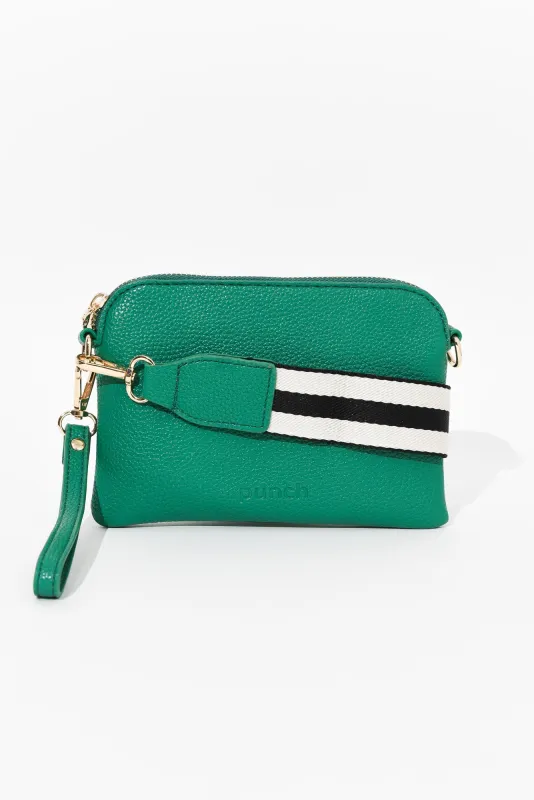 Sally Green Mini Crossbody Bag sold by Blue Bungalow