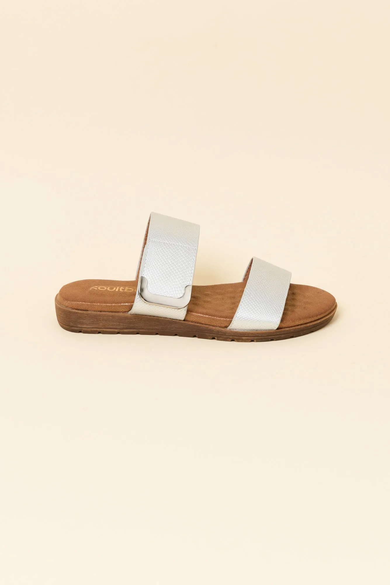 Mornington Silver Snake Slide sold by Blue Bungalow