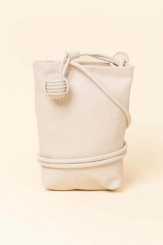 Jimmy Cream Crossbody Bag sold by Blue Bungalow