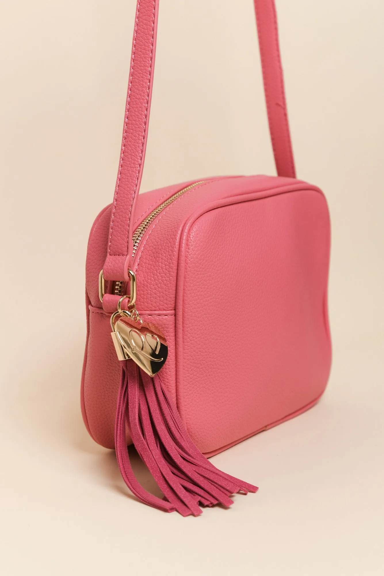 Katie Pink Crossbody Bag sold by Blue Bungalow product image thumbnail 2