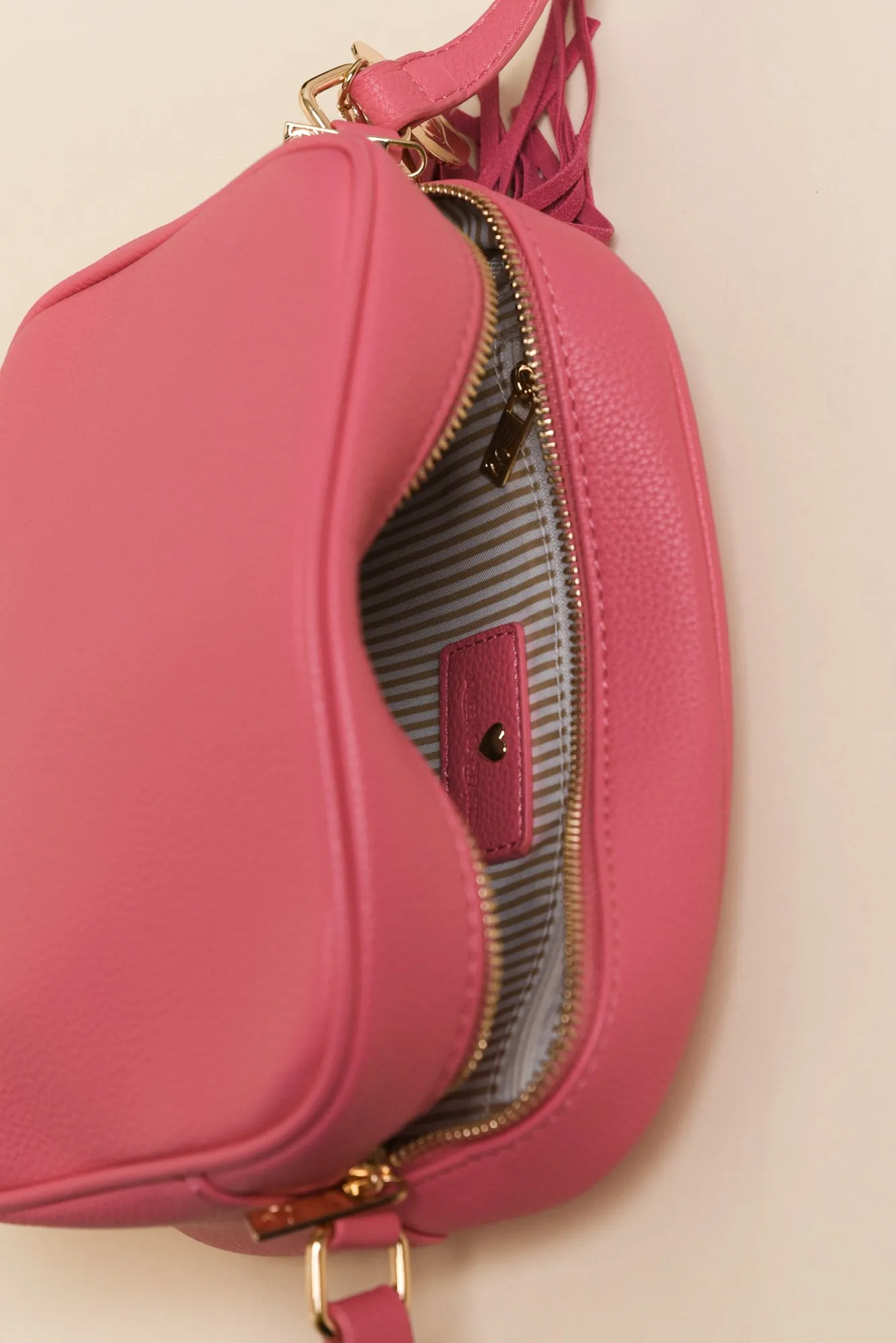 Katie Pink Crossbody Bag sold by Blue Bungalow product image thumbnail 3