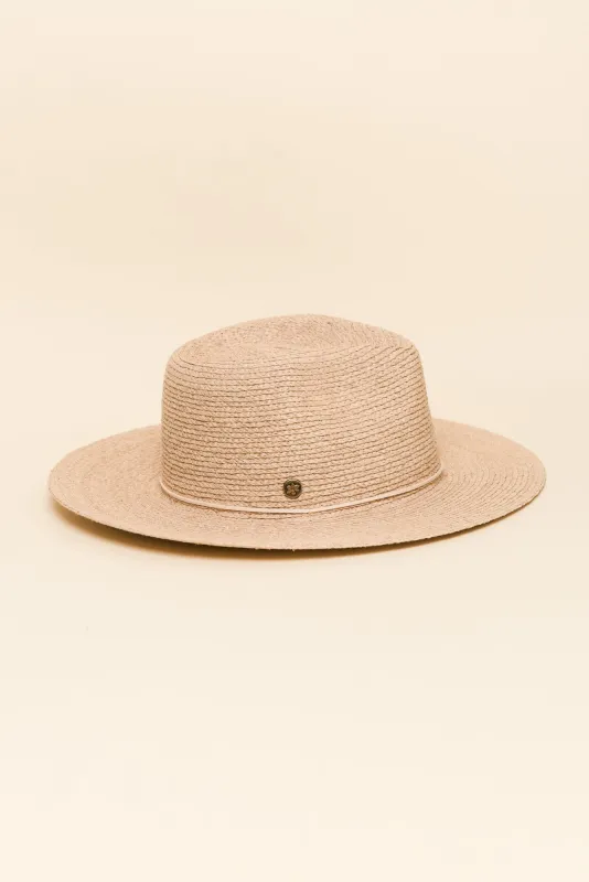 Pamela Natural Cancer Council Fedora sold by Blue Bungalow