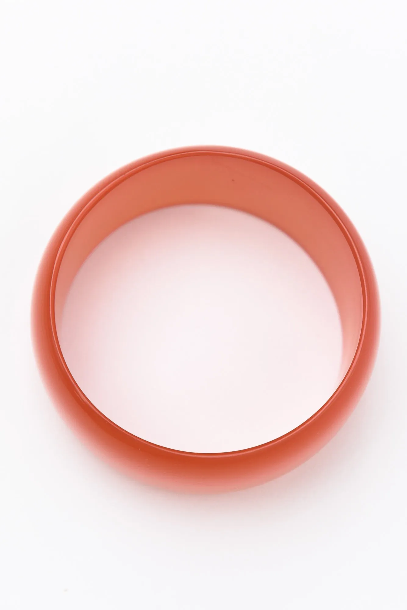 Medea Orange Bangle sold by Blue Bungalow product image thumbnail 2
