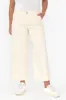 Narcisa Cream Wide Leg Jeans sold by Blue Bungalow