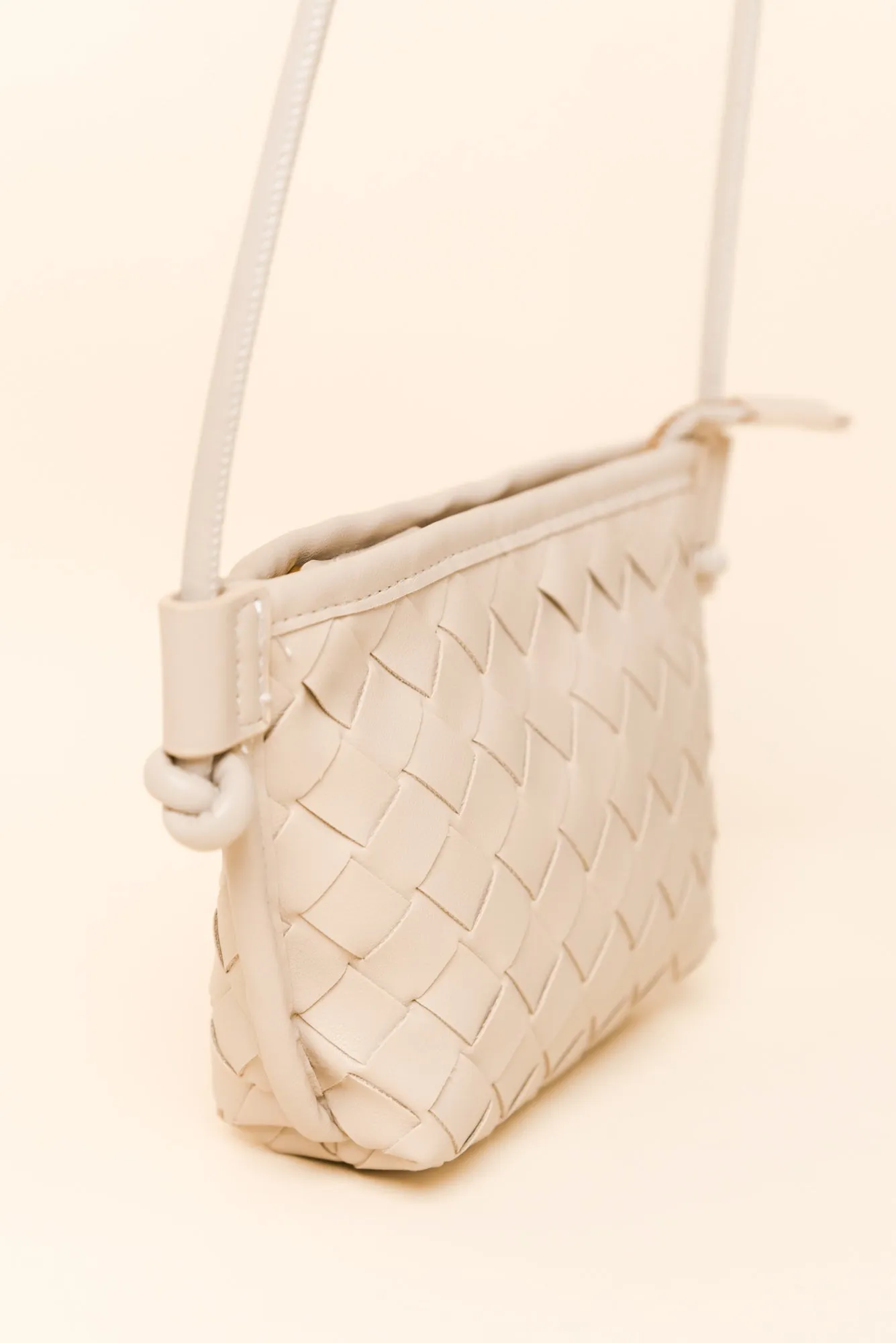Perez Natural Crossbody Bag sold by Blue Bungalow product image thumbnail 2