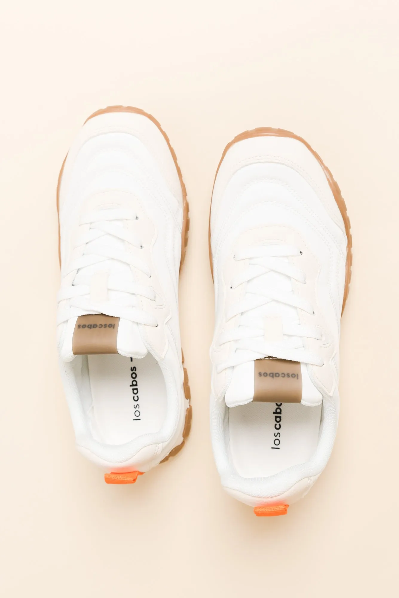 Grana White Sneaker sold by Blue Bungalow product image thumbnail 5