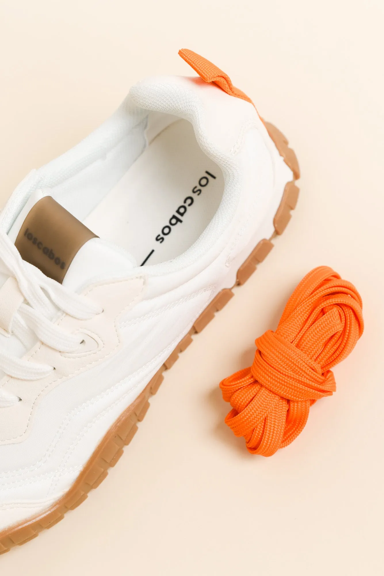 Grana White Sneaker sold by Blue Bungalow product image thumbnail 3