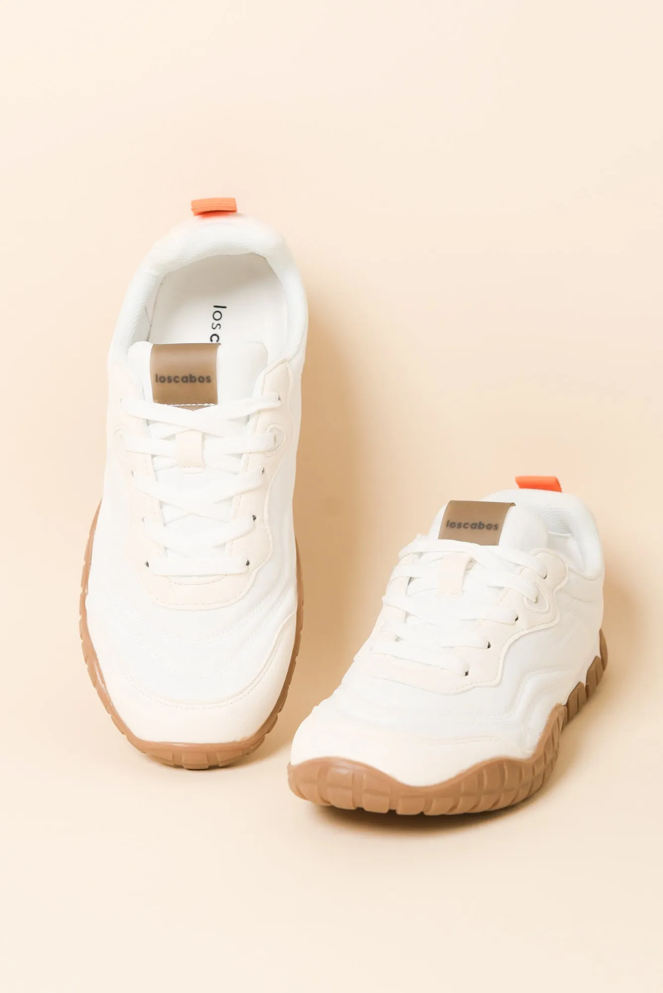 Grana White Sneaker sold by Blue Bungalow product image thumbnail 2