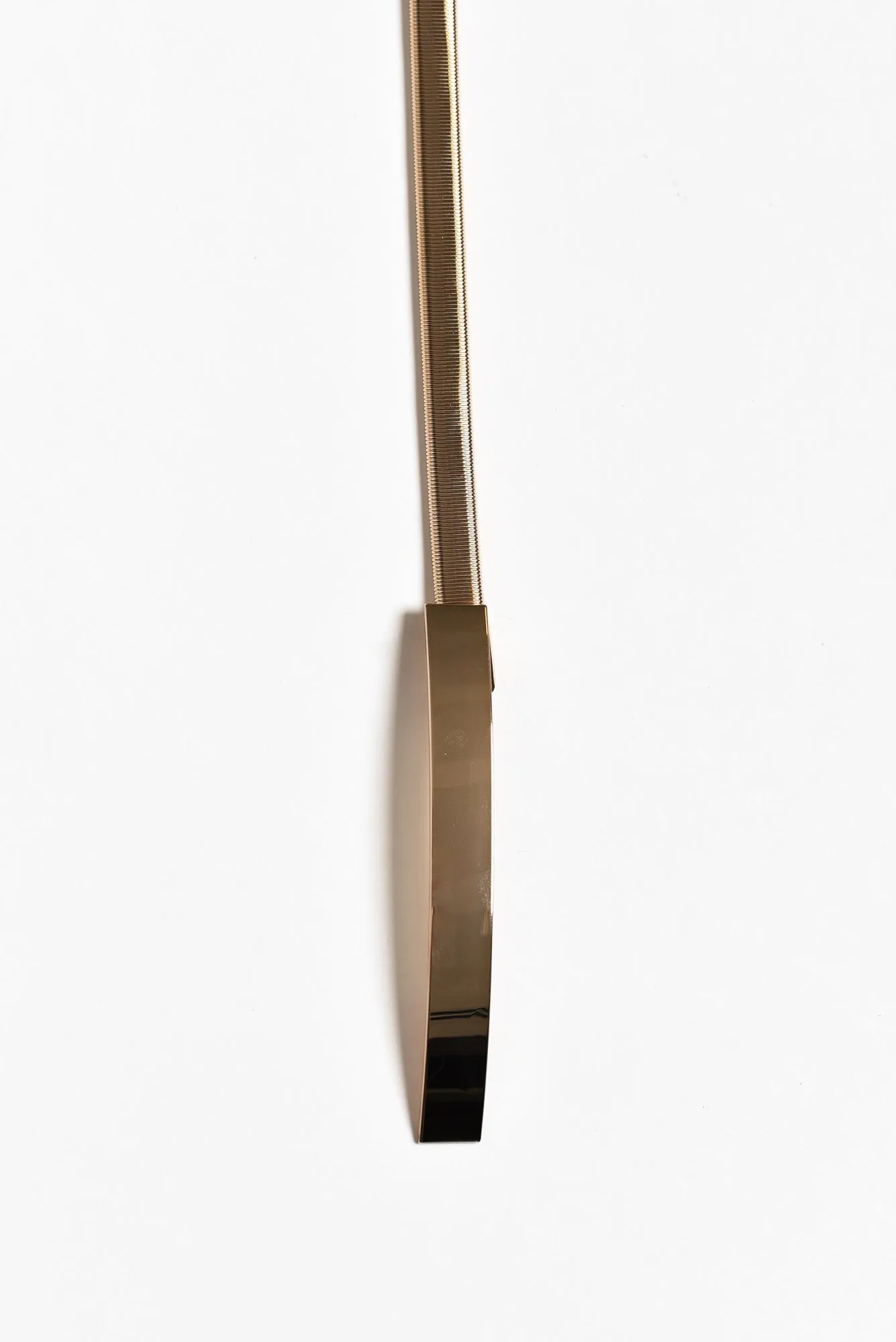 Eloria Gold Stretch Belt sold by Blue Bungalow product image thumbnail 2