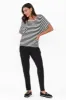 Percy Black Bamboo Pocket Pants sold by Blue Bungalow