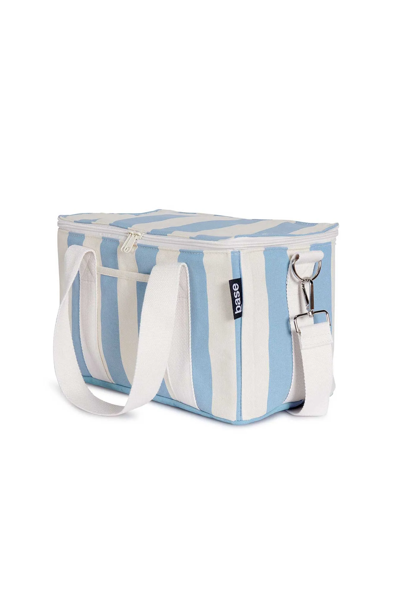 Cool Base Midi Powder Blue Stripe Bag sold by Blue Bungalow product image thumbnail 2