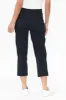 Cody Navy Stretch Capri Pants sold by Blue Bungalow