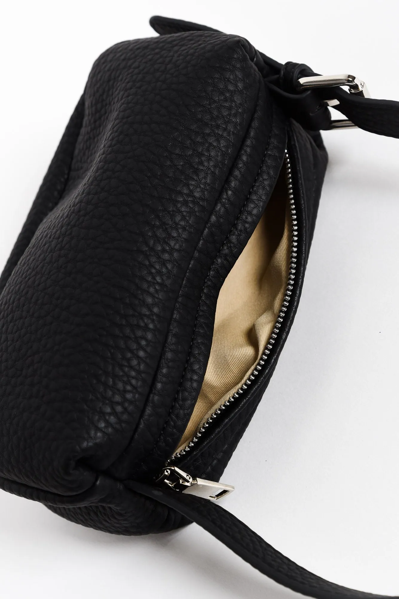 Darcy Black Crossbody Bag sold by Blue Bungalow product image thumbnail 3
