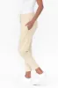 Fundamental Brunch Natural Cotton Pants sold by Blue Bungalow