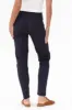 Devon Navy Cotton Stretch Pants sold by Blue Bungalow