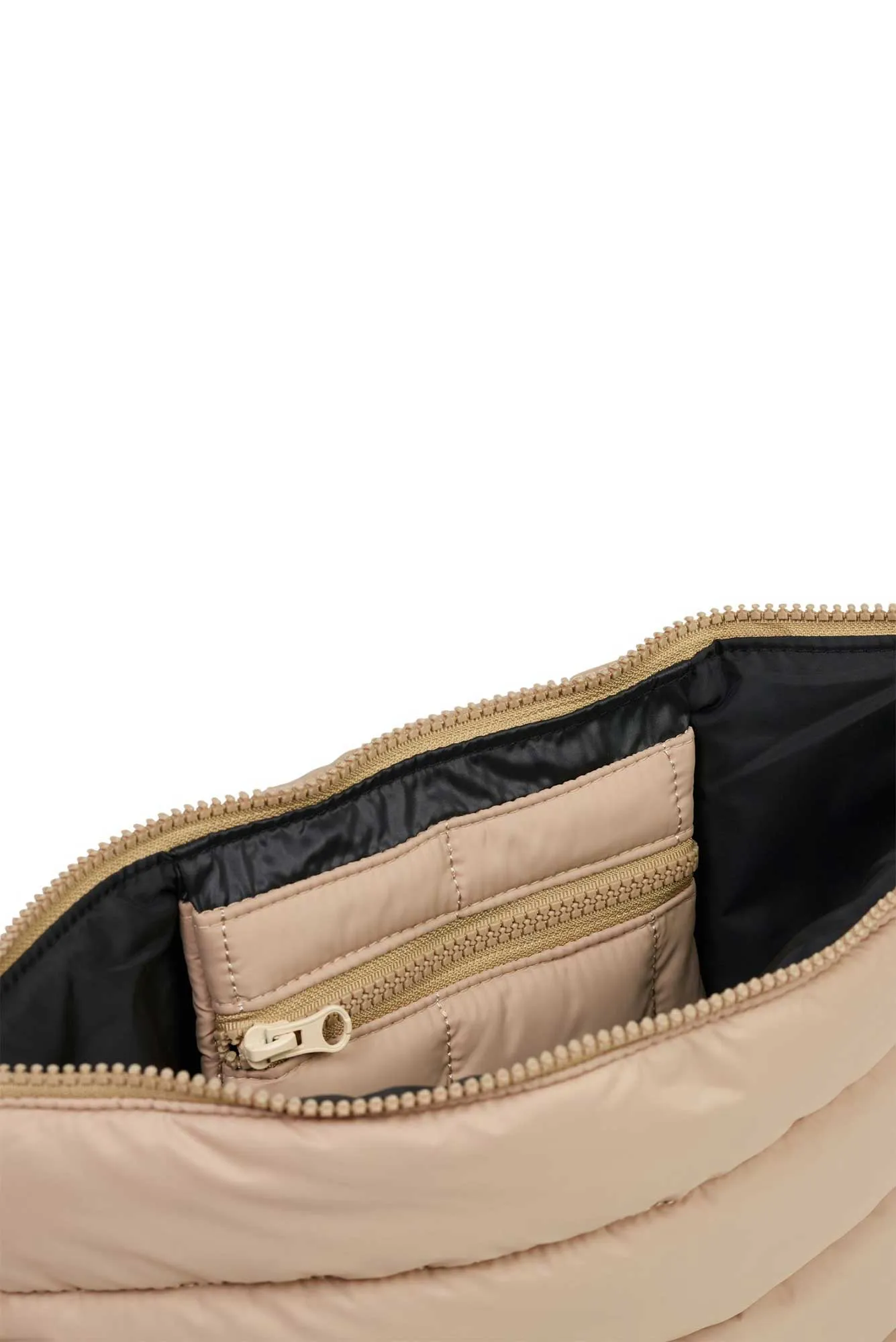 Stash Base Sand Crossbody Bag sold by Blue Bungalow product image thumbnail 2