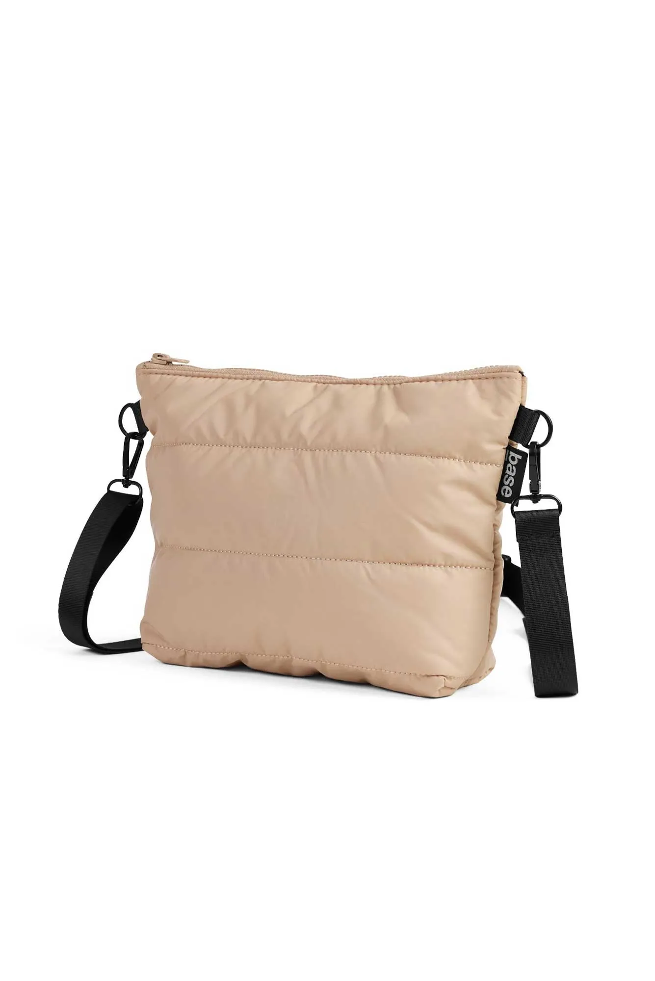Stash Base Sand Crossbody Bag sold by Blue Bungalow product image thumbnail 3