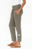 Fundamental Brunch Khaki Cotton Pants sold by Blue Bungalow