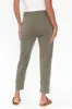 Fundamental Brunch Khaki Cotton Pants sold by Blue Bungalow