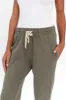Fundamental Brunch Khaki Cotton Pants sold by Blue Bungalow