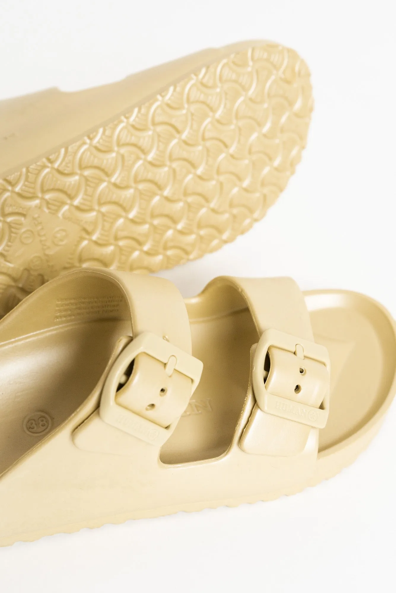 Ripe Gold Buckle Slide sold by Blue Bungalow product image thumbnail 5