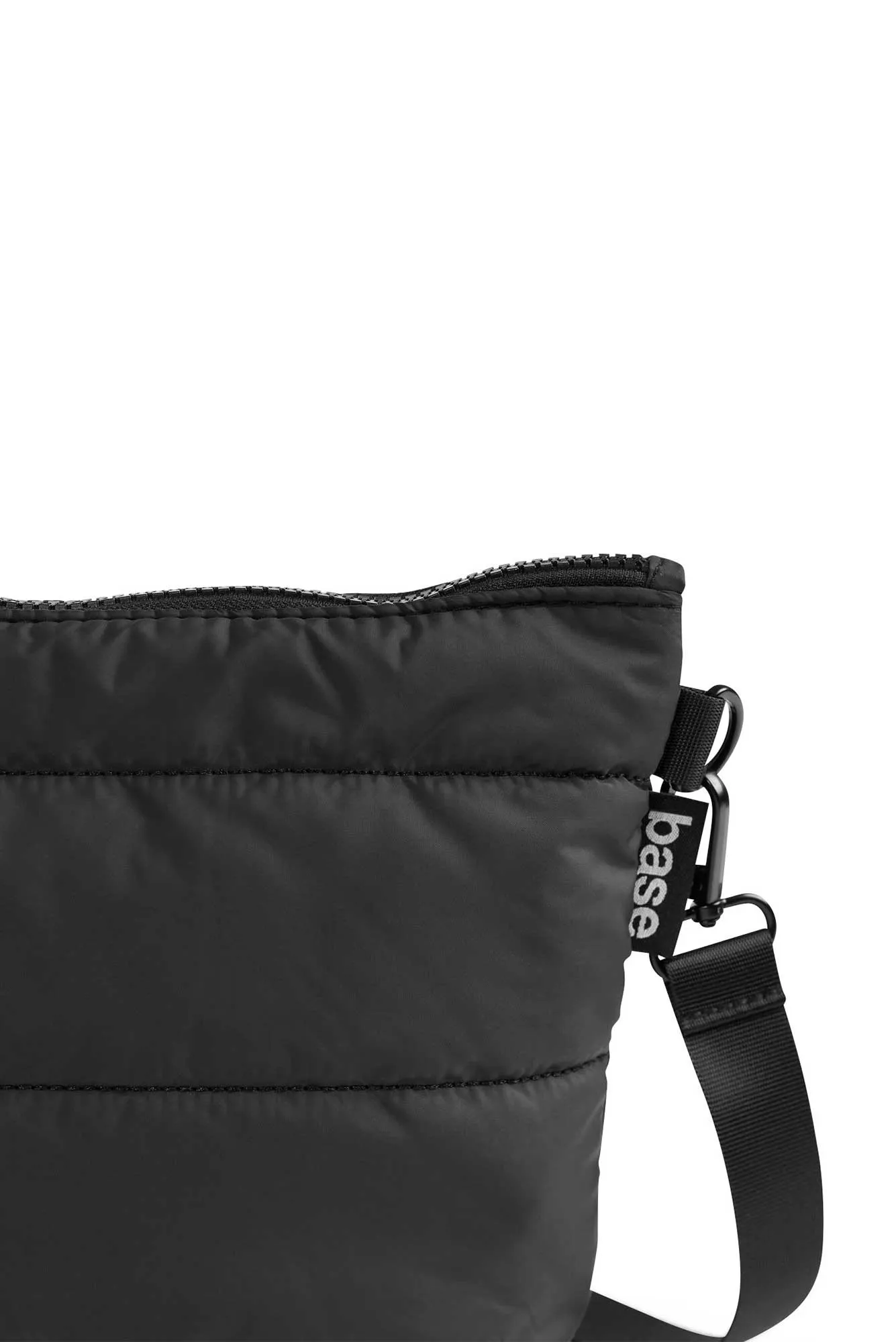 Stash Base Black Crossbody Bag sold by Blue Bungalow product image thumbnail 4