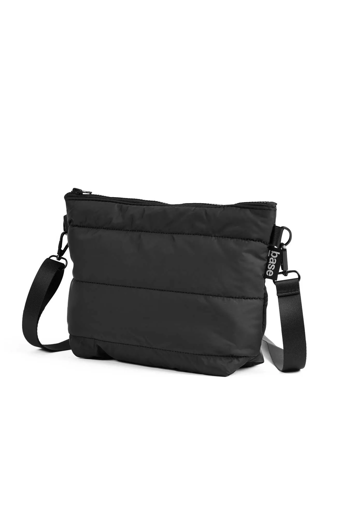Stash Base Black Crossbody Bag sold by Blue Bungalow product image thumbnail 3
